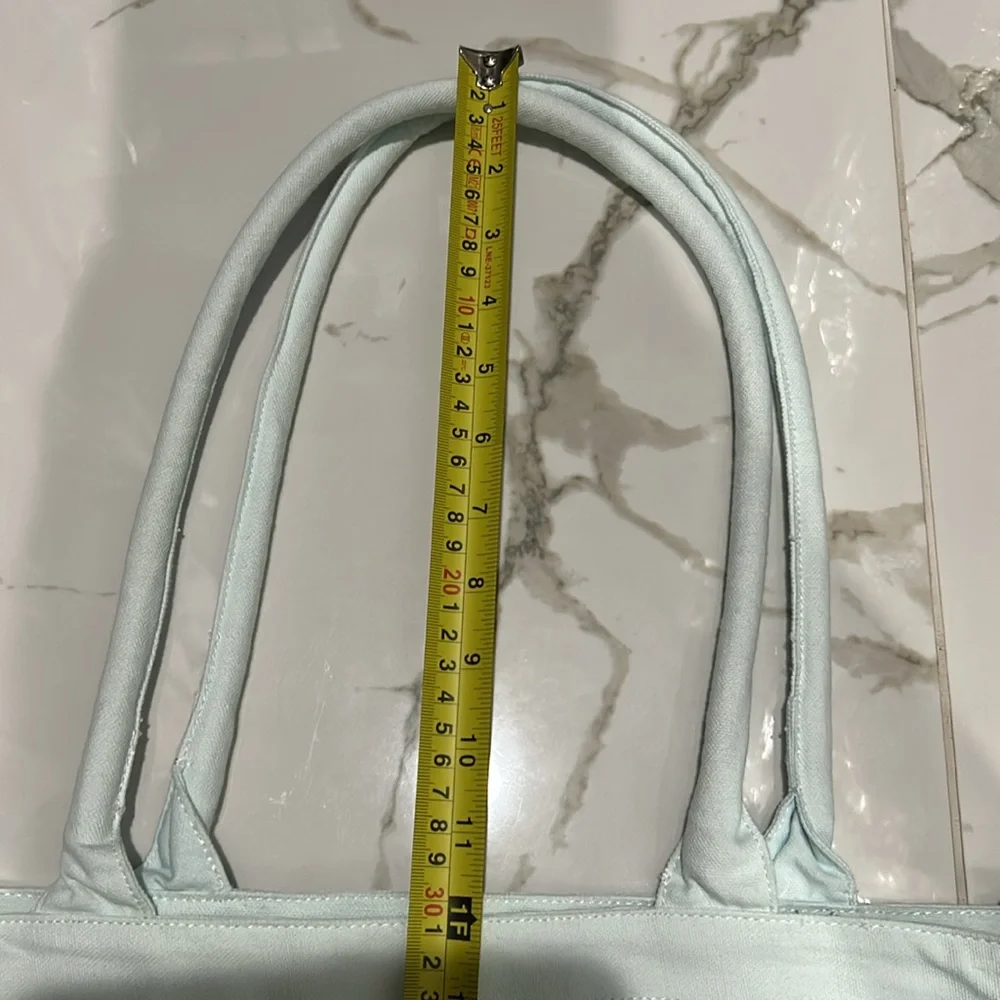 Athleta Tote (NWOT) in Ocean Blue Ombré